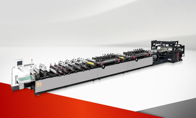 H600-Mid Seal Machine